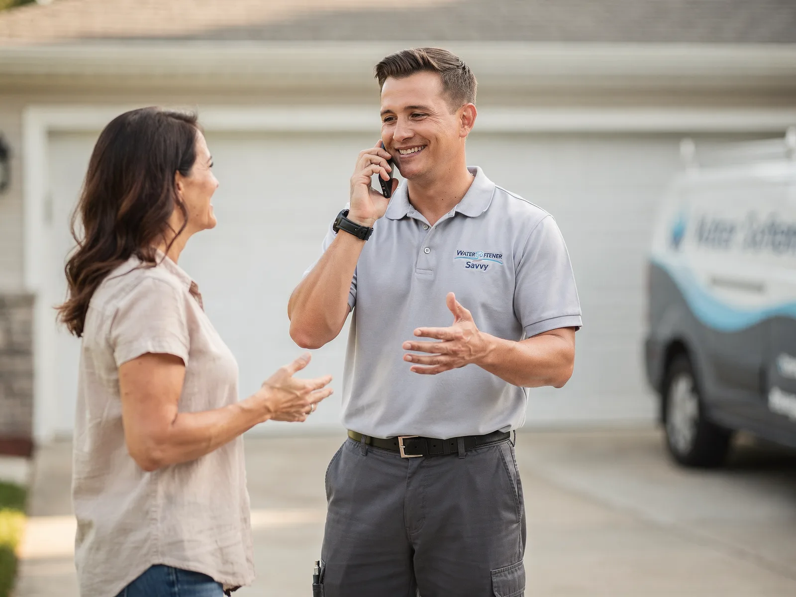 Water Softener Installation Fultonham, NY FAQs